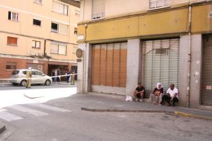 Tornen a casa 57 dels desallotjats per l'esfondrament d'un pis a Salt