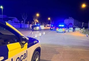 Sancionats una vintena de conductors per diverses infraccions a Castelló d'Empúries