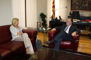 Ortega creu que s'ha de tenir 'prudència' fins saber els detalls de la reforma de la Constitució 
