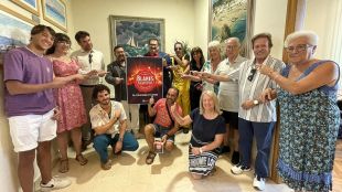 Neix el 'Blanes Talent Fest' que busca ''reivindicar'' els artistes locals i la producció cultural