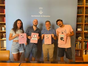El festival de màgia 'Troba'm' de Banyoles arriba a més espais de la ciutat