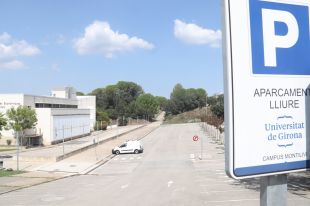 El rector de la UdG reclama un millor transport públic perquè els estudiants no contaminin