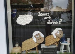 Salt obre les inscripcions per al Concurs d’Aparadors de la 26a Fira del Cistell