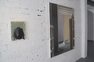 Una ''galeria secreta'' acull una exposició de Manolo Sierra a Sant Pere Pescador