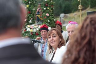 Paneque vol desenvolupar el projecte Ecovall de la vall de Núria des de la ''unitat''