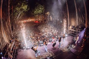 El 21è Acústica de Figueres atrau més de 100.000 espectadors