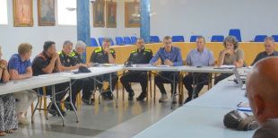Olot estrena una unitat policial de reforç nocturn durant les Festes del Tura