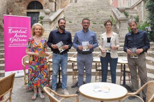Girona i Berga commemoren els 50 anys de la mort d'Aurora Bertrana amb una vintena d'actes