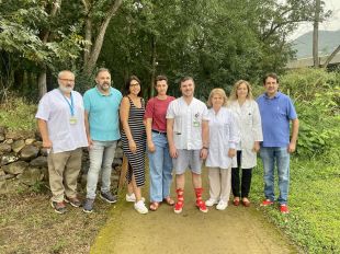 Campanya sobre el consum d'alcohol entre parelles que volen tenir fills a Olot