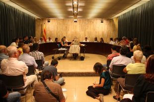 Salt oferirà un emplaçament alternatiu als musulmans per a construir la mesquita 