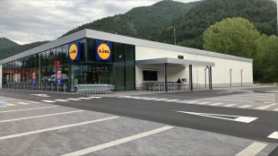 Lidl inaugura un nou establiment a Ripoll en el marc del seu pla d'expansió a Girona