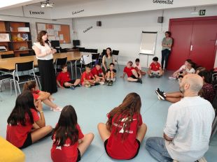 Impulsen el projecte ‘Zona Mood’ per detectar i prevenir el risc de soledat no volguda en preadolescents