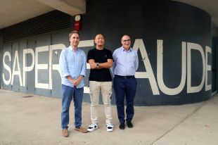 Figueres i l'empresari Dídac Lee creen un centre de mentoratge gratuït per a empreses