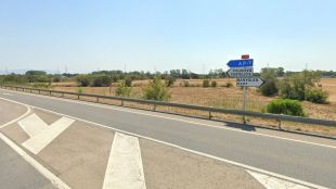 Unió de Pagesos rebutja l’ampliació de l'N-II a Borrassà i la construcció d’un pàrquing