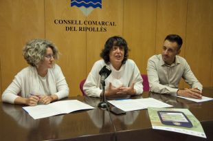 El Ripollès organitza un concurs d’Instagram per promoure l’ús del transport públic entre els joves