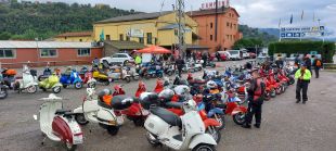 150 motoristes es concentraran amb les seves scooters a l'Alt Empordà aquest setembre