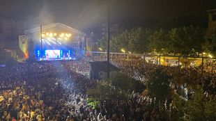 Detingut un home per agressió sexual durant les festes del Tura a Olot
