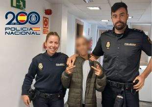 La Policia Nacional localitza un nen amb autisme desaparegut a Camprodon