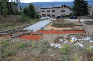 Estudien museïtzar el fòrum romà de Llívia arran de les últimes descobertes