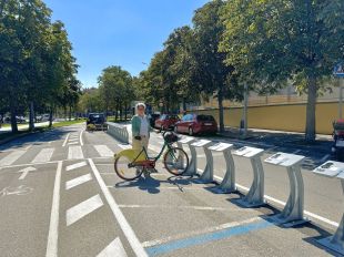 Girona estrenarà quatre noves estacions de Girocleta el 17 de setembre