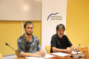 El Pla de l'Estany té 6.000 hectàrees disponibles per instal·lar parcs eòlics i solars