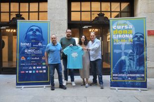 L'11a Cursa de la Dona de Girona recuperarà bona part del recorregut original