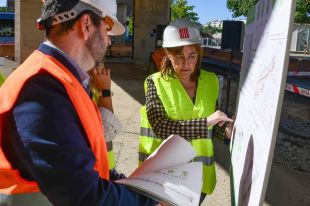 Paneque signa la resolució per finançar amb 55 MEUR la construcció del nou CTR de Campdorà