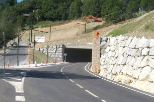 El Cremallera de Núria podrà augmentar la freqüència de pas un suprimit el pas a nivell de Queralbs 