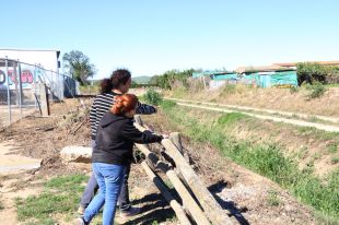 Un rec frena la construcció de l'institut escola de Verges