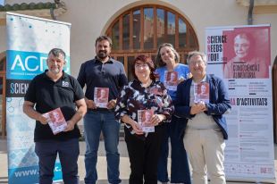 La 9a edició del Science Needs You! aborda els reptes de l’alimentació
