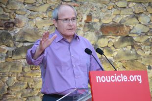 Montilla: 'Jo no sóc entusiasta de la reforma de la Constitució però té més costos no fer-la'