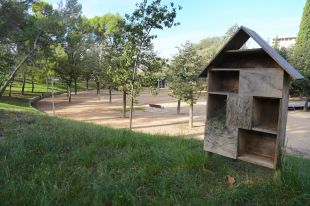 Girona renaturalitzarà els jardins de les Pedreres i l’aproparà a les necessitats dels veïns