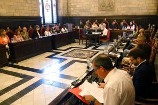 El ple de Girona aprova l'ordenança de la zona de baixes emissions