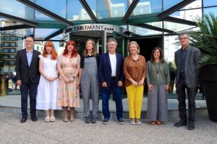 El 'Cornèlius, l'almogàver' de Pilar Rahola s'endú el Prudenci Bertrana 2024