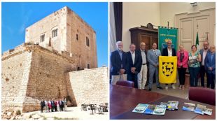 Exploren un agermanament entre el Castell de Montsoriu i la torre Cabrera de Sicília