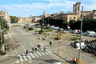 Set de cada deu gironins estan exposats a més soroll del que recomana l'OMS, sobretot pel trànsit
