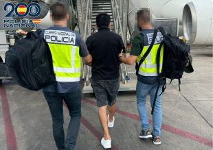 Detinguts i expulsats dos multireincidents perillosos detinguts a Lloret i Platja d'Aro