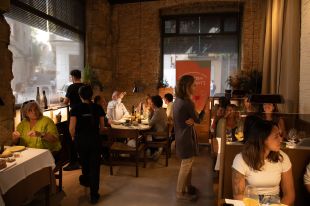Set restaurants gironins participaran en la campanya contra el malbaratament alimentari