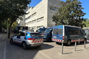 A presó els dos detinguts en relació amb el doble crim de la revetlla de Sant Joan a Girona