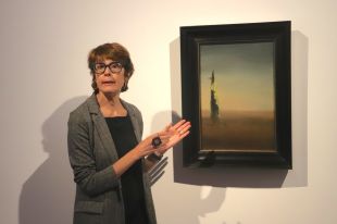 La Fundació Dalí compra un oli de l'etapa surrealista del pintor datat del 1932