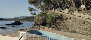 Convoquen una protesta a Colera per recuperar un camí de ronda privatitzat durant el franquisme
