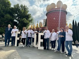 Figueres crea unes galetes per commemorar dels 50 anys del Teatre-Museu Dalí