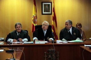 El TSJC desestima el recurs de PxC i es manté la prohibició de la manifestació de Salt 