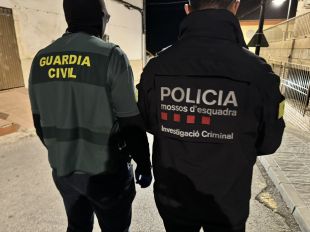 Detinguts a Granada els dos suposats autors del doble crim de la revetlla de Sant Joan a Girona