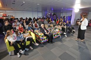 Frit Ravich celebra el seu primer Family Day en el marc del 60è aniversari de l'empresa