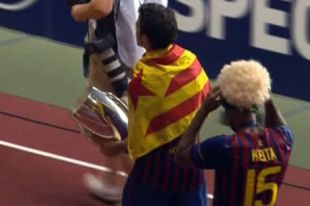 Cesc Fàbregas demana perdó després de rebre amenaces de mort per lluir una estelada