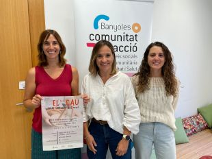 Banyoles impulsa ‘El petit cau’, l’espai familiar per a infants de 0 a 3 anys