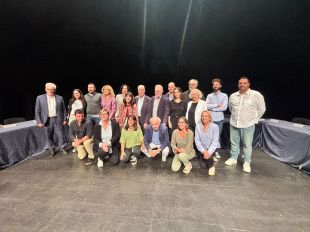 Juli Fernández renúncia oficialment al càrrec d’alcalde de Palafrugell