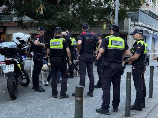 Un operatiu policial en un bar conflictiu de Figueres se salda amb diverses denúncies