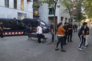 Els detinguts pel doble crim de la revetlla de Sant Joan passen avui a disposició judicial